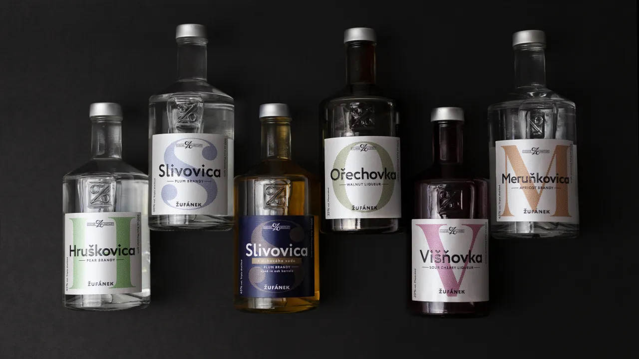 Premier Wines & Spirits se nově rozrůstá o portfolio Žufánka  