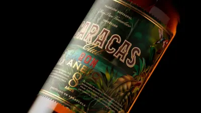 Nový rum z Venezuely na našem trhu  
