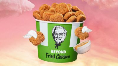 KFC začalo nabízet vegan kuře. Přehodíte také výhybku na vegan styl?