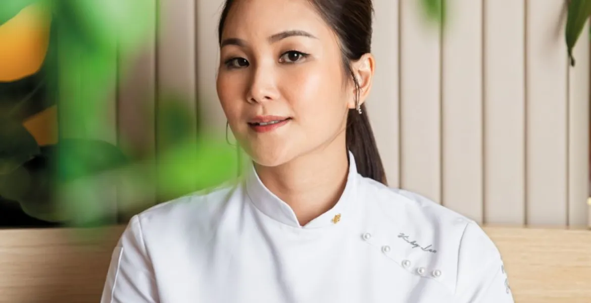 Vicky Lau | Foto: se svolením Tate a Mora restaurant