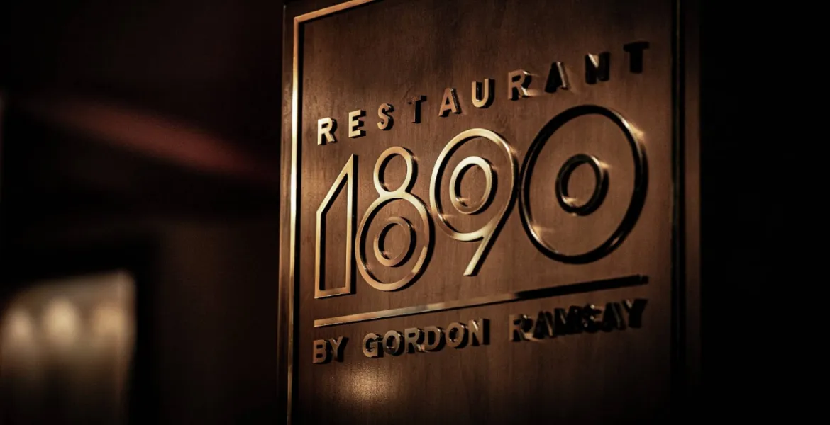 Gordon Ramsay na konci února otevře svou třetí restauraci v londýnském hotelu The Savoy. | Foto: se svolením Gordon Ramsay Restaurants