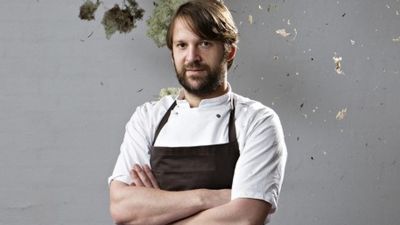 Šéfkuchař nejslavnější restaurace světa René Redzepi spolupracuje na seriálu pro Apple