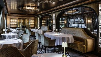 Gordon Ramsay na konci února otevře svou třetí restauraci v londýnském hotelu The Savoy. Jak bude vypadat?