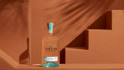 Moët Hennessy představuje prémiovou novinku Tequila Volcan De Mi Tierra