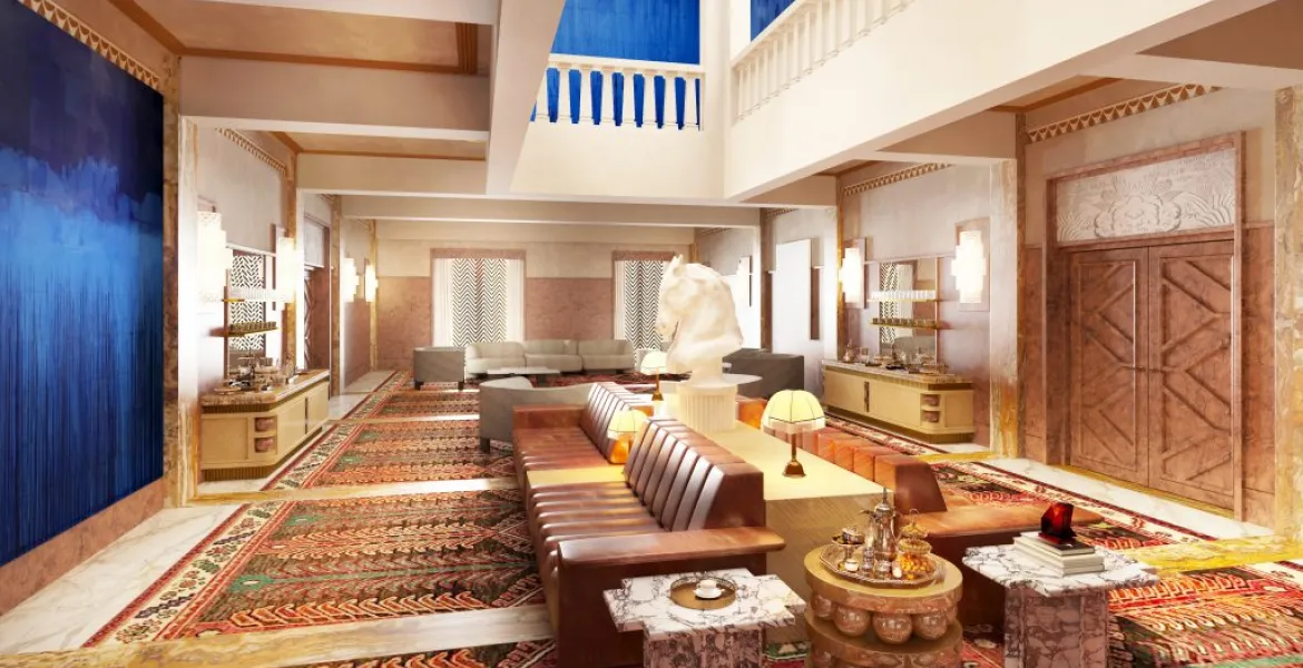 Saúdský korunní princ představil značku ultra-luxusních hotelů pro KSA, Boutique Group. | Foto: se svolením Boutique Group