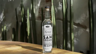 Mezcal San Cosme jako unikátní nápoj ojedinělé chuti