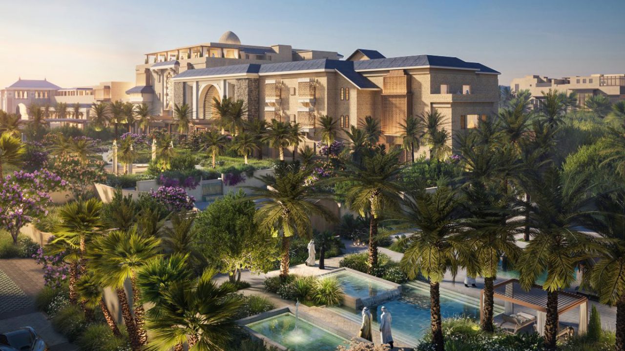 Saúdský korunní princ představil značku ultra-luxusních hotelů pro KSA, Boutique Group 