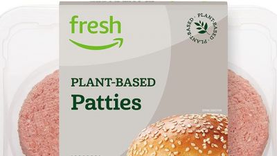 Amazon má novou řadu privátních plant-based potravin 