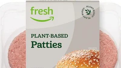Amazon má novou řadu privátních plant-based potravin 
