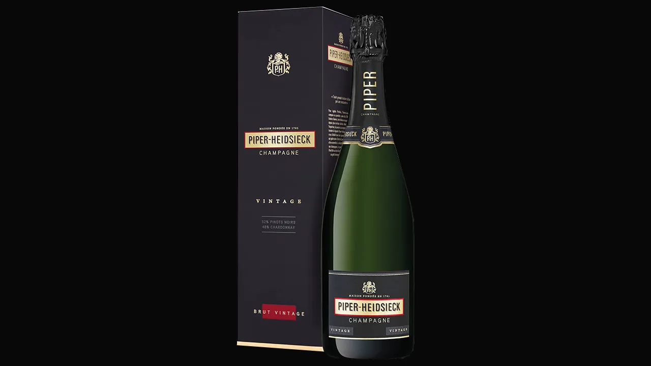 Piper-Heidsieck představuje nový ročník svého cuvée: Piper-Heidsieck ročník 2014 