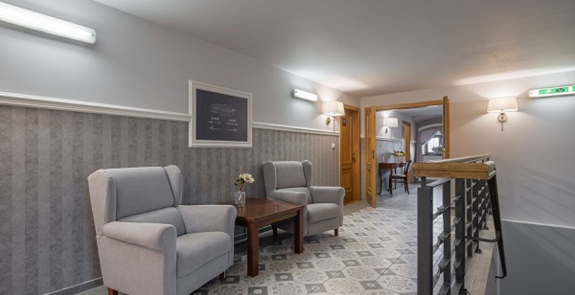 Pytloun Zámecký Hotel Ctěnice je nově součástí sítě PYTLOUN HOTELS. | Foto: se svolením Pytloun Hotels