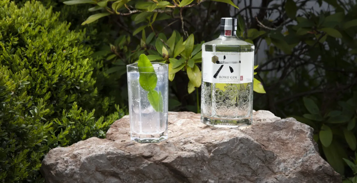 TEAMLET: Roku Gin, sencha & touareg čajový cordial | Foto: Filip Obr, Eva Hůlová