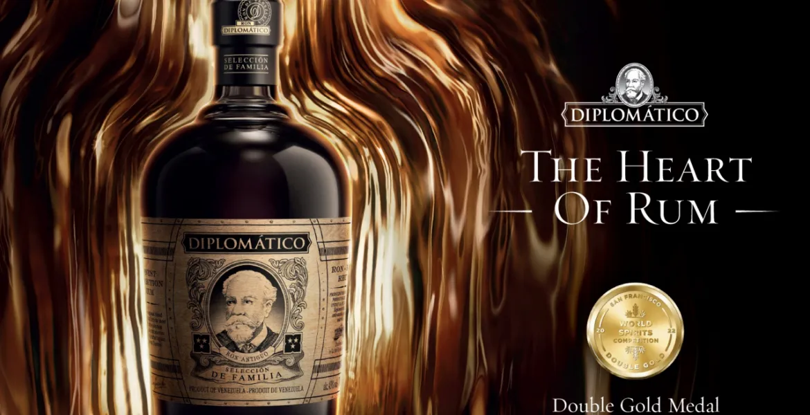 Dvě zlaté medaile pro Diplomático Selección de Familia | Foto: se svolením Ultra Premium Brands