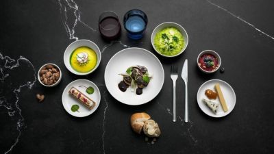 Finnair představila nový koncept stravování v prémiové ekonomické a business třídě 