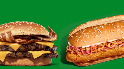 Maso v Burger King nehledejte! Řetězec ve Švýcarsku otevřel 2 vegan pobočky