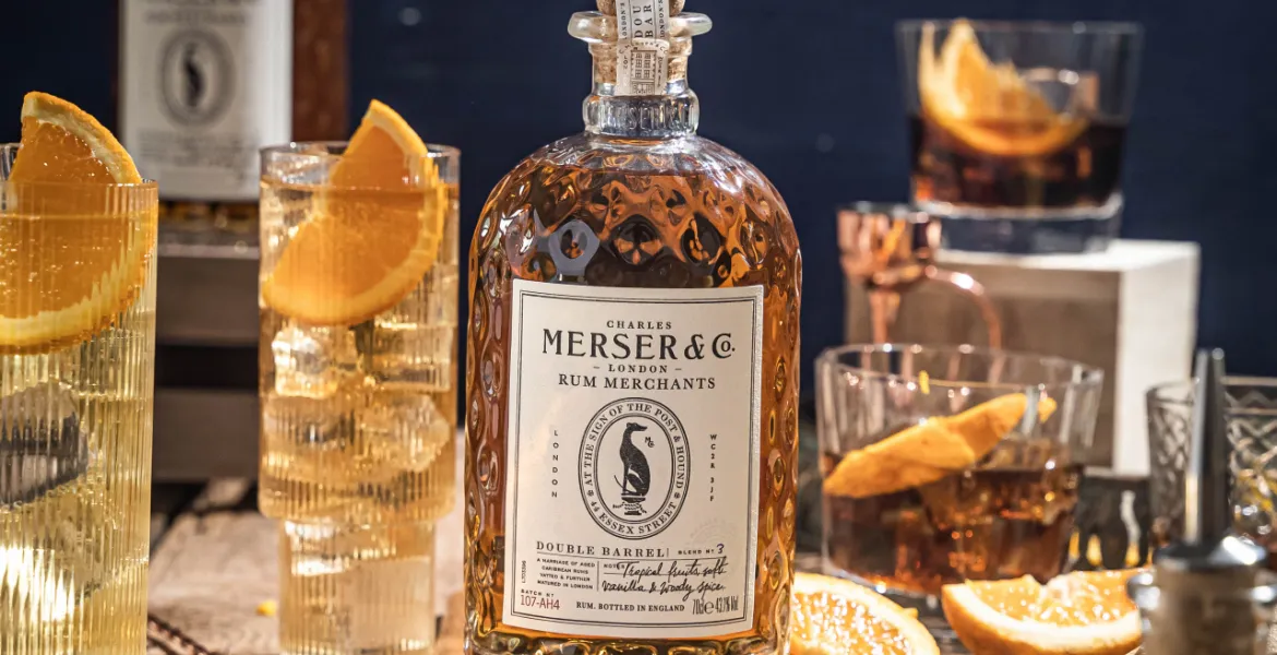 Merser – luxusní rum z londýnské dílny s karibskými kořeny | Foto: se svolením Premier Wines & Spirits