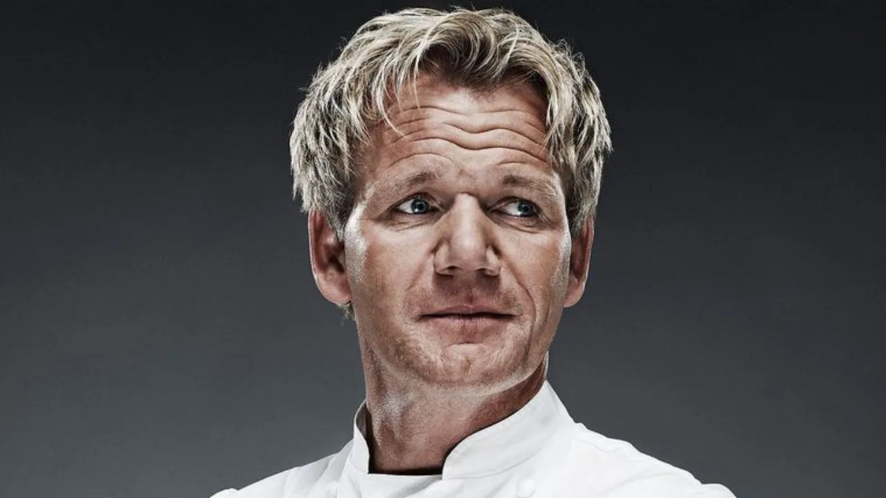 Gordon Ramsay a jeho poslední jídlo v cele smrti