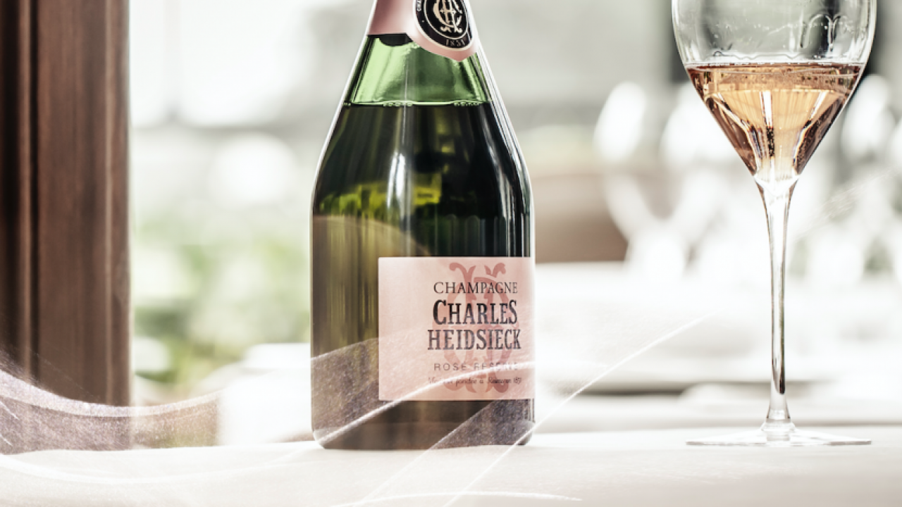 Piper-Heidsieck, Charles Heidsieck a Rare Champagne získávají certifikaci B Corp