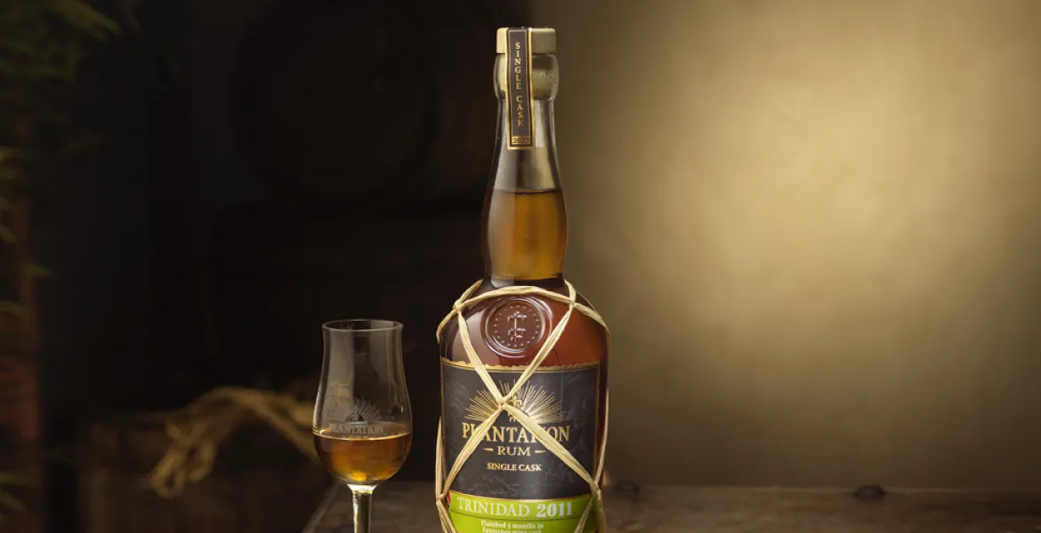 Plantation Single Cask 2022: Trinidad 2011 | Foto: se svolením Warehouse #1