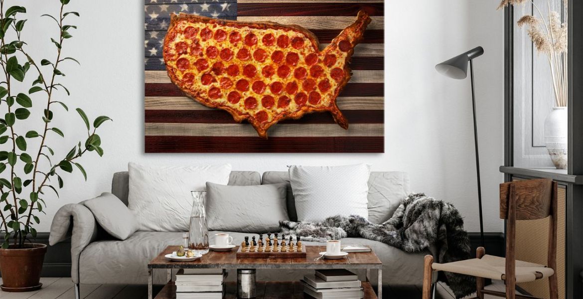 Pizza a umění | Foto: se svolením Modernist Cuisine