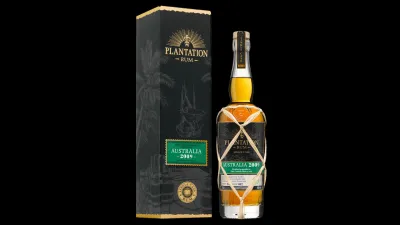 Plantation Single Cask 2022: Plantation Single Cask Australia 2009 Palo Cortado