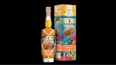 Plantation Single Cask 2022: Plantation Barbados 2013