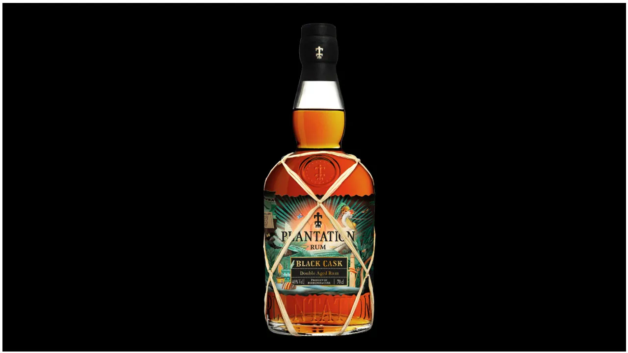 Plantation Single Cask 2022: Plantation Black Cask 2022