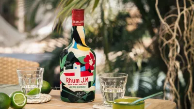 Rumová novinka na českém trhu: Rhum J.M.