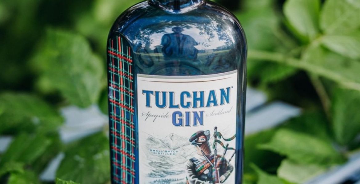 Na český trh se dostal super prémiový Tulchan Gin. | Foto: se svolením Premier Wines & Spirits