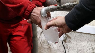 Přírodní poklad z Adršpašsko-teplických skal: pramenitá voda kojenecké kvality 
