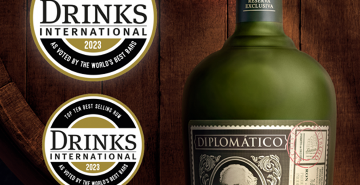 Drinks International označil rum Diplomático za nejvíce trendy rum světa. | Foto: se svolením Ultra Premium Brands