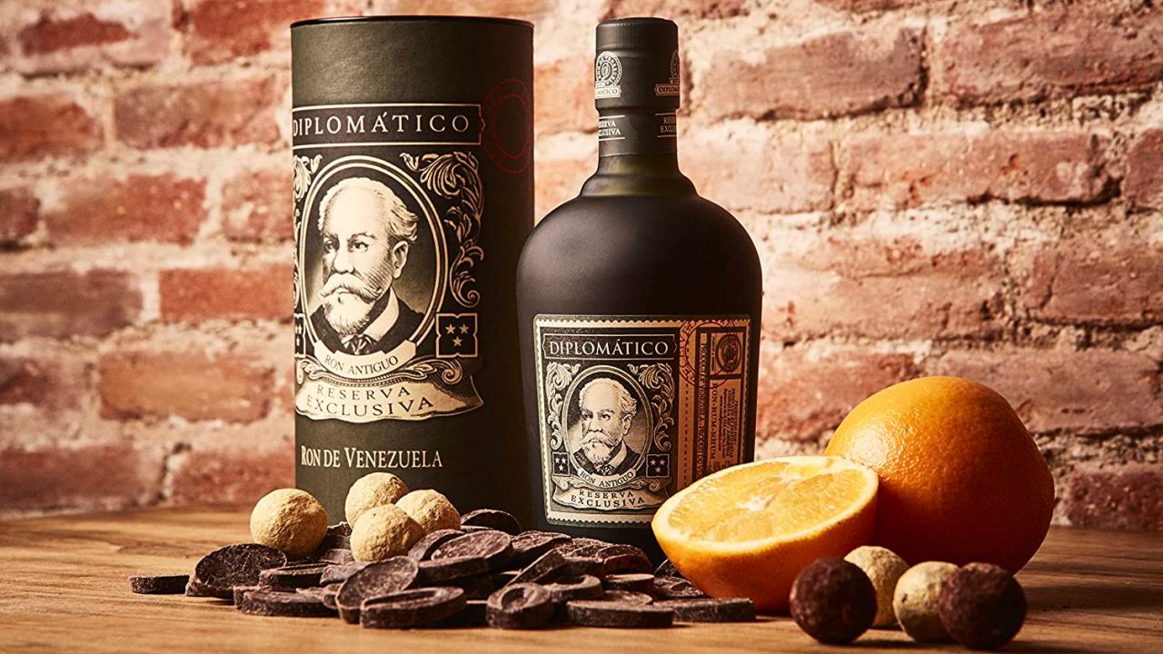 Drinks International označil rum Diplomático za nejvíce trendy rum světa