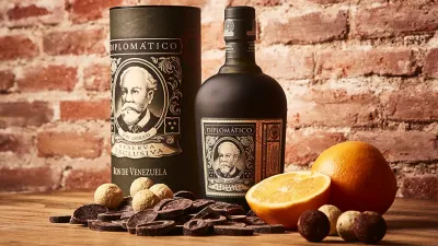 Drinks International označil rum Diplomático za nejvíce trendy rum světa