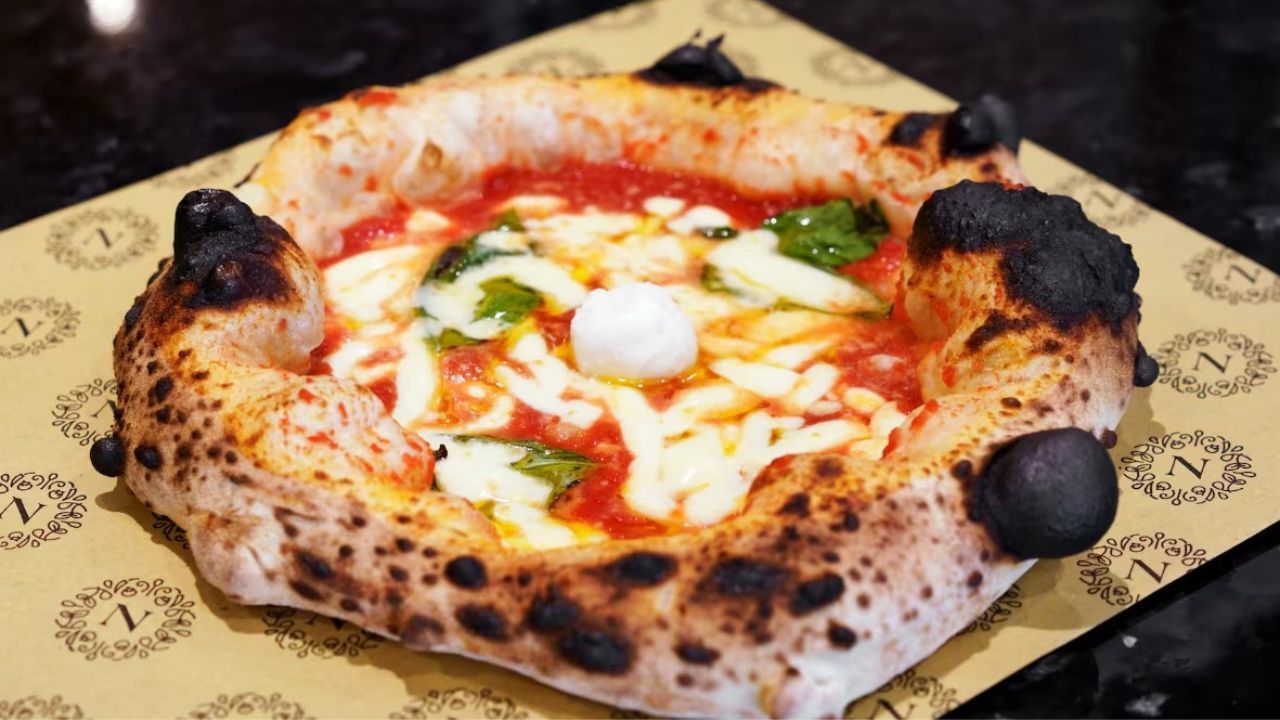 Gambero Rosso: Napulé je švýcarskou pizzerií roku