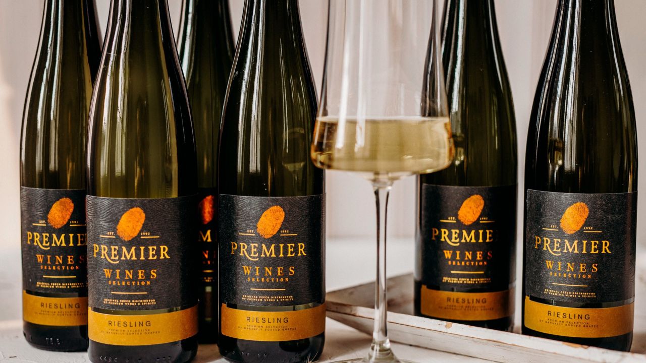 Společnost Premier Wines & Spirits přichází s vlastní kolekcí vín
