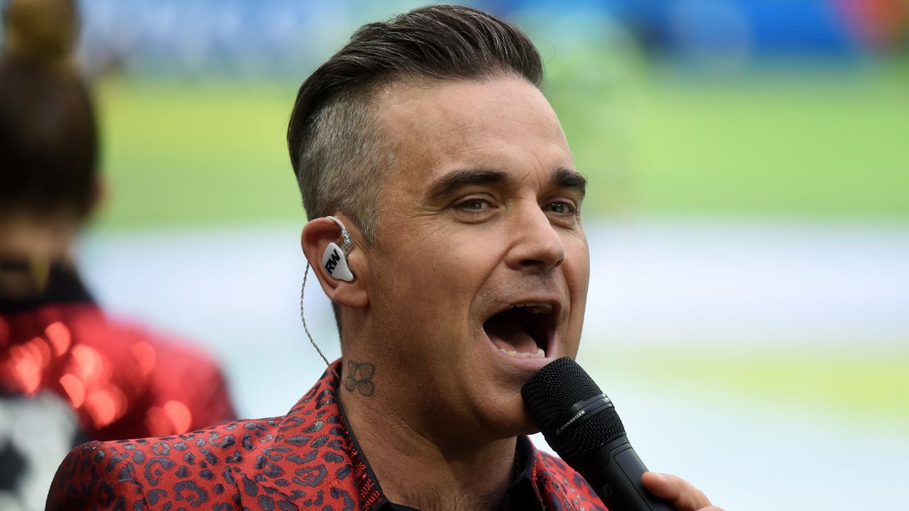 Robbie Williams plánuje pro Dubaj hotel a rezidenci ve stylu Las Vegas