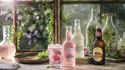 Značku Fentimans nově distribuuje Stock Plzeň-Božkov