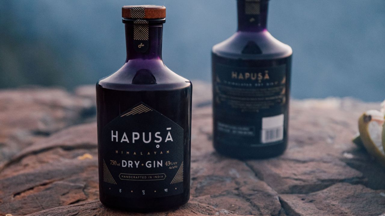 Nový gin Hapusa na českém trhu. Jeho původ vás příjemně překvapí