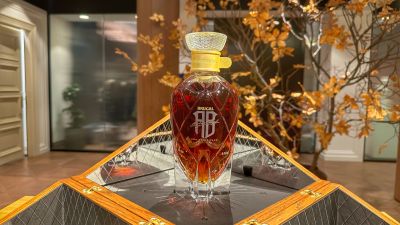 Pouze 30 lahví pro český a slovenský trh. Limitovaná edice rumu Brugal vzdává hold více než stoleté rumové tradici