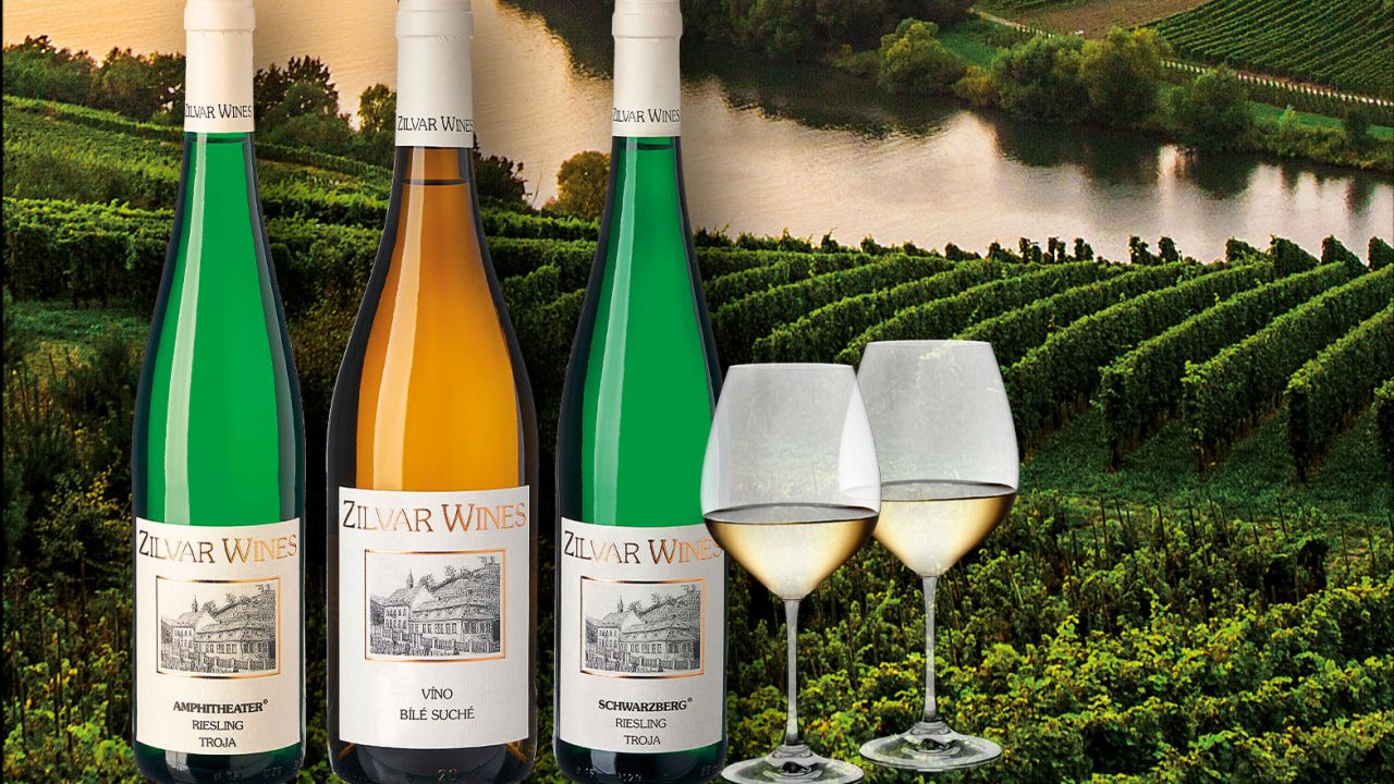 Vinařství Zilvar nově v portfoliu Premier Wines & Spirits