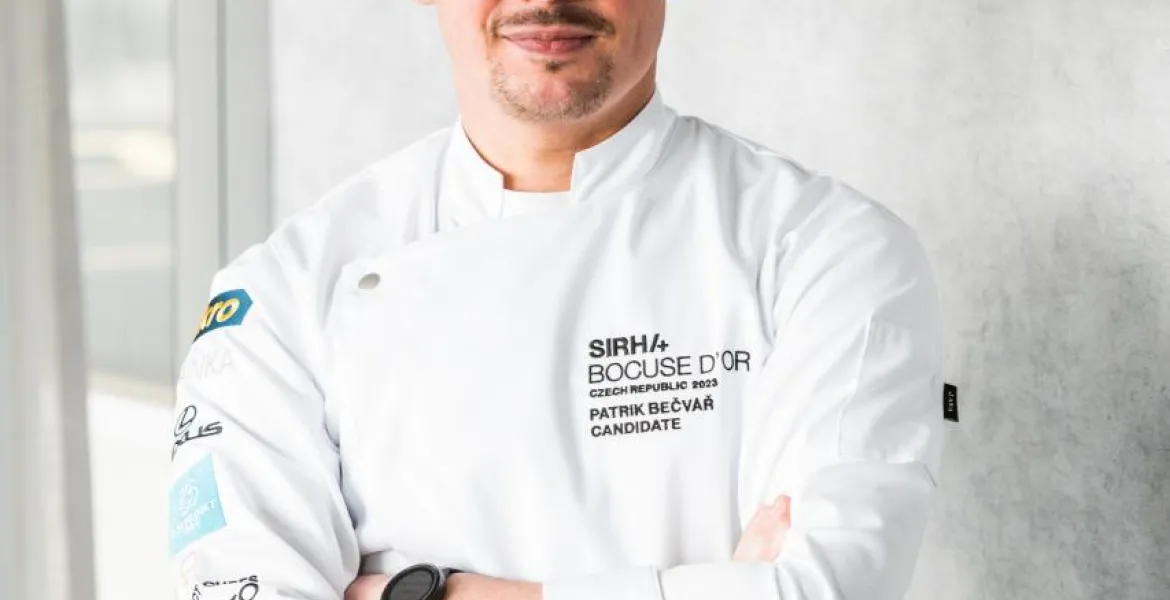 Patrik Bečvář | Foto: se svolením Bocuse D’or Czech Republic