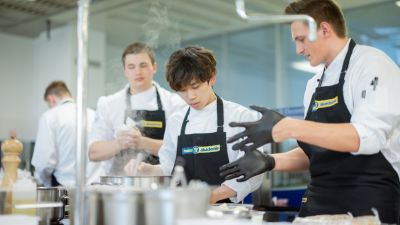 Kdo bude vítěz KU Young Chef 2023?