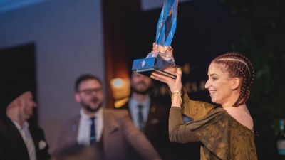Slovenské finále World Class Competition vyhrála Evica Domonji
