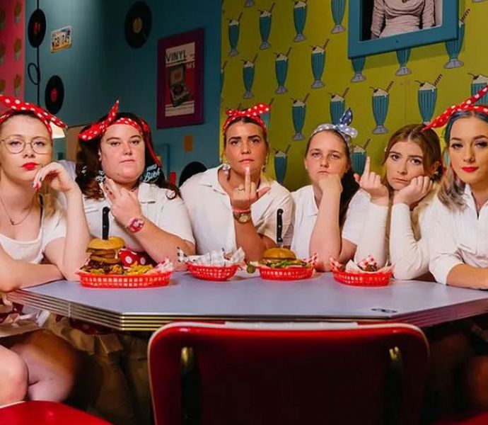 Neobtěžujte se stěžovat si u manažera. Drzá Karen's Diner plánuje Las Vegas pop-up