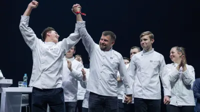 Vítězem KU Young Chef 2023 se stal Ondřej Kubů