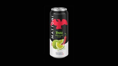 Mattoni uvádí na trh novinku Mattoni Thai