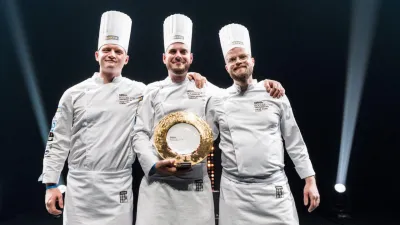 Bocuse d’Or o víkendu vyhrál Dominik Unčovský