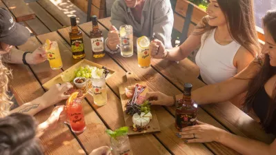 Jim Beam nabízí jednoduše dokonalé highball drinky