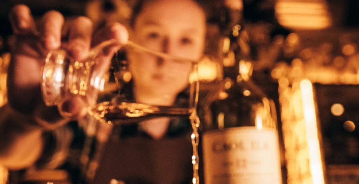 Na vznik brněnského Whiskáče přispěli štamgasti. | Foto: se svolením skupiny Lidi z Baru