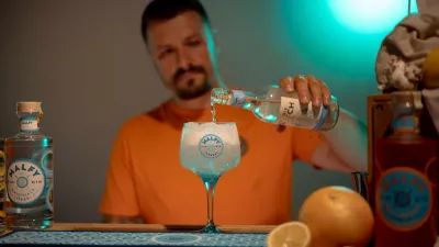 Namíchejte si Gin&Tonic jako Italové